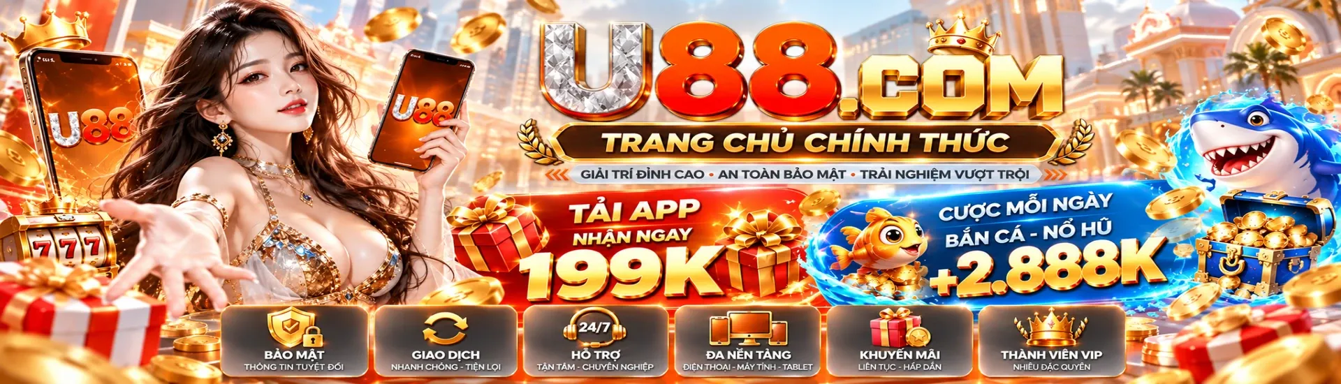banner chuẩn nhà cái u88