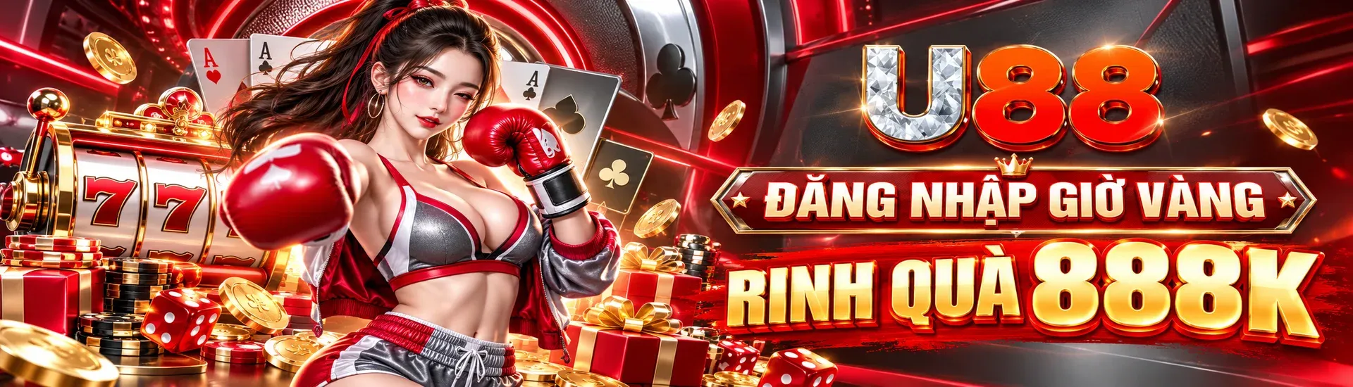 Banner nhà cái u88 chính thức